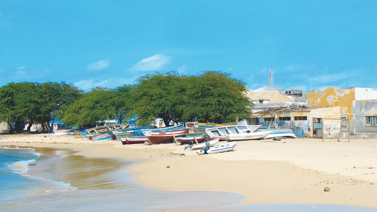 Den smitsomme Shigella-bakterie spreder sig i ferieparadiset Kap Verde.