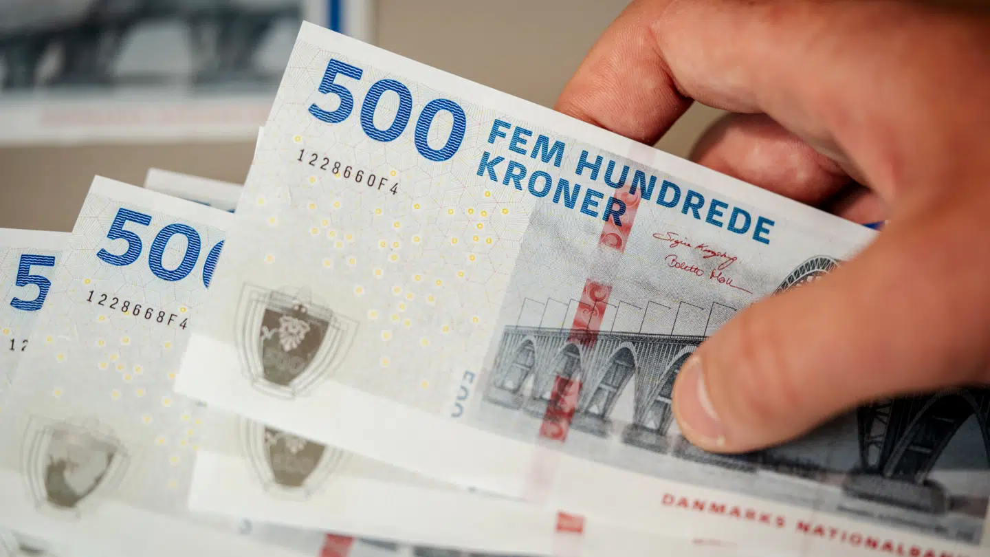 Nu er årets første millionær på skrabekalenderen fundet.