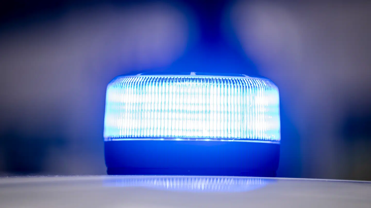 Midt- og Vestsjællands Politi stoppede bilen 22.46.