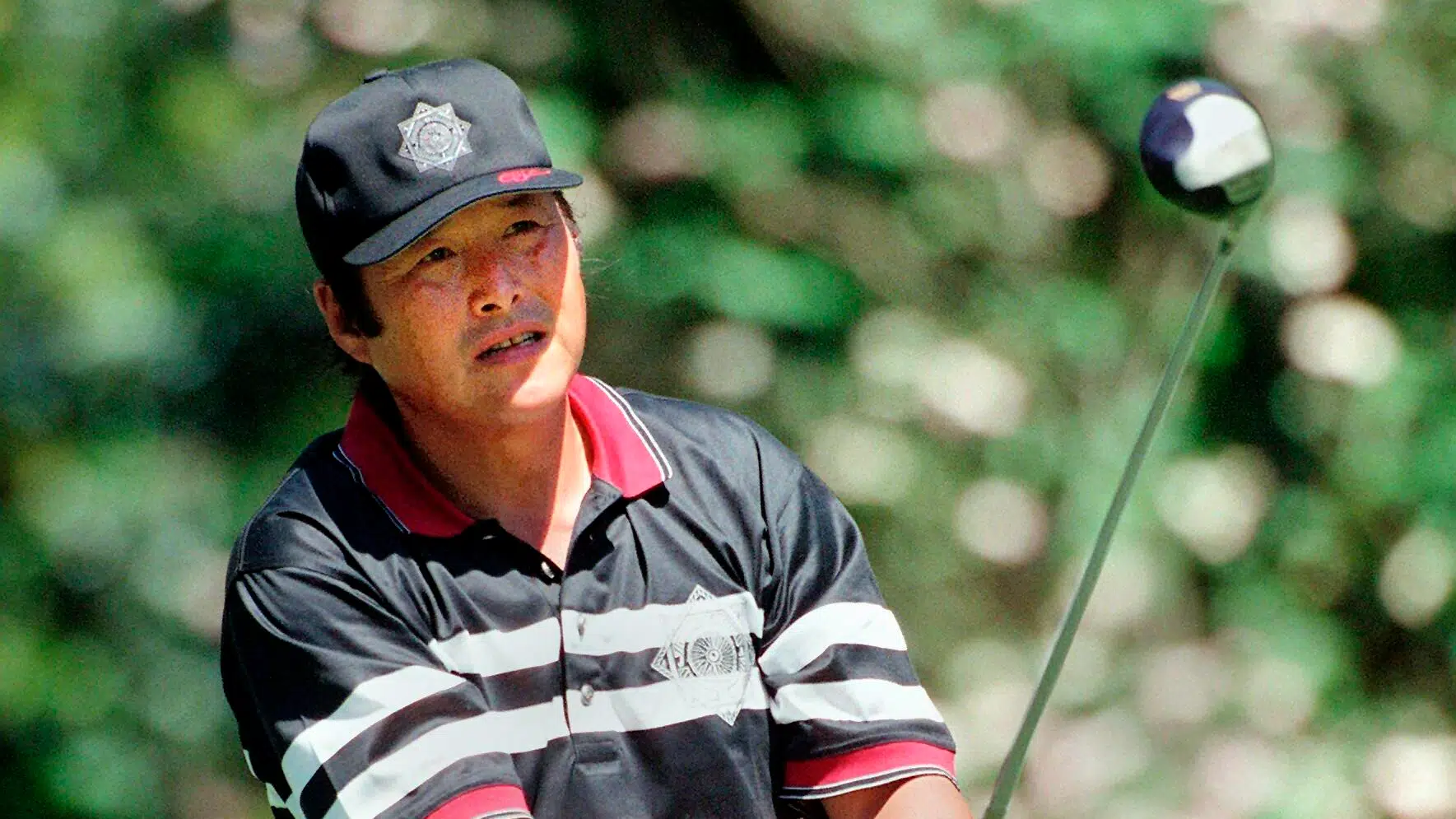 Japans største golf-legende død af kræftsygdom