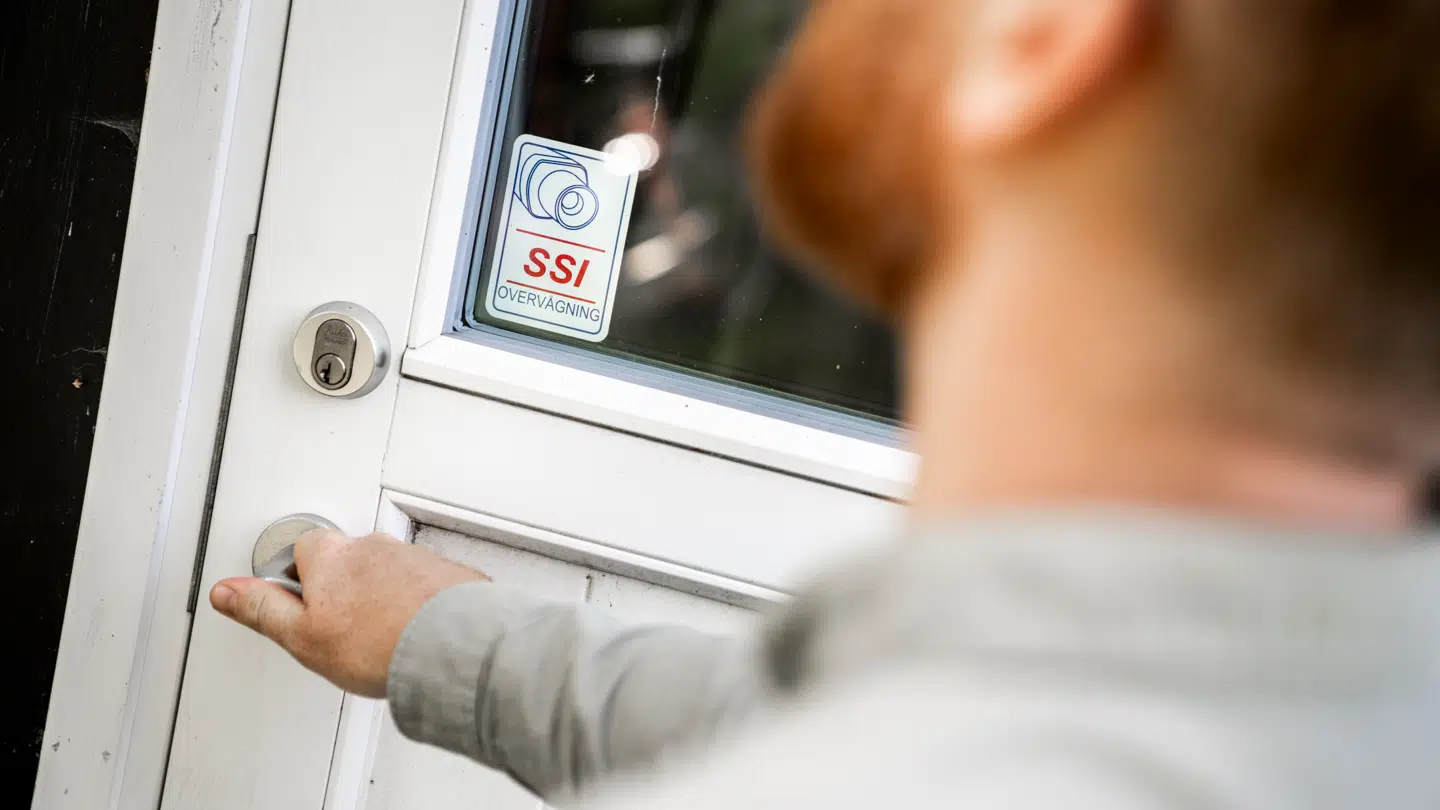 Ifølge Midt- og Vestsjællands Politi er der en række ting, man kan gøre for at få ens bolig til at se beboelig ud, mens man ikke er hjemme.