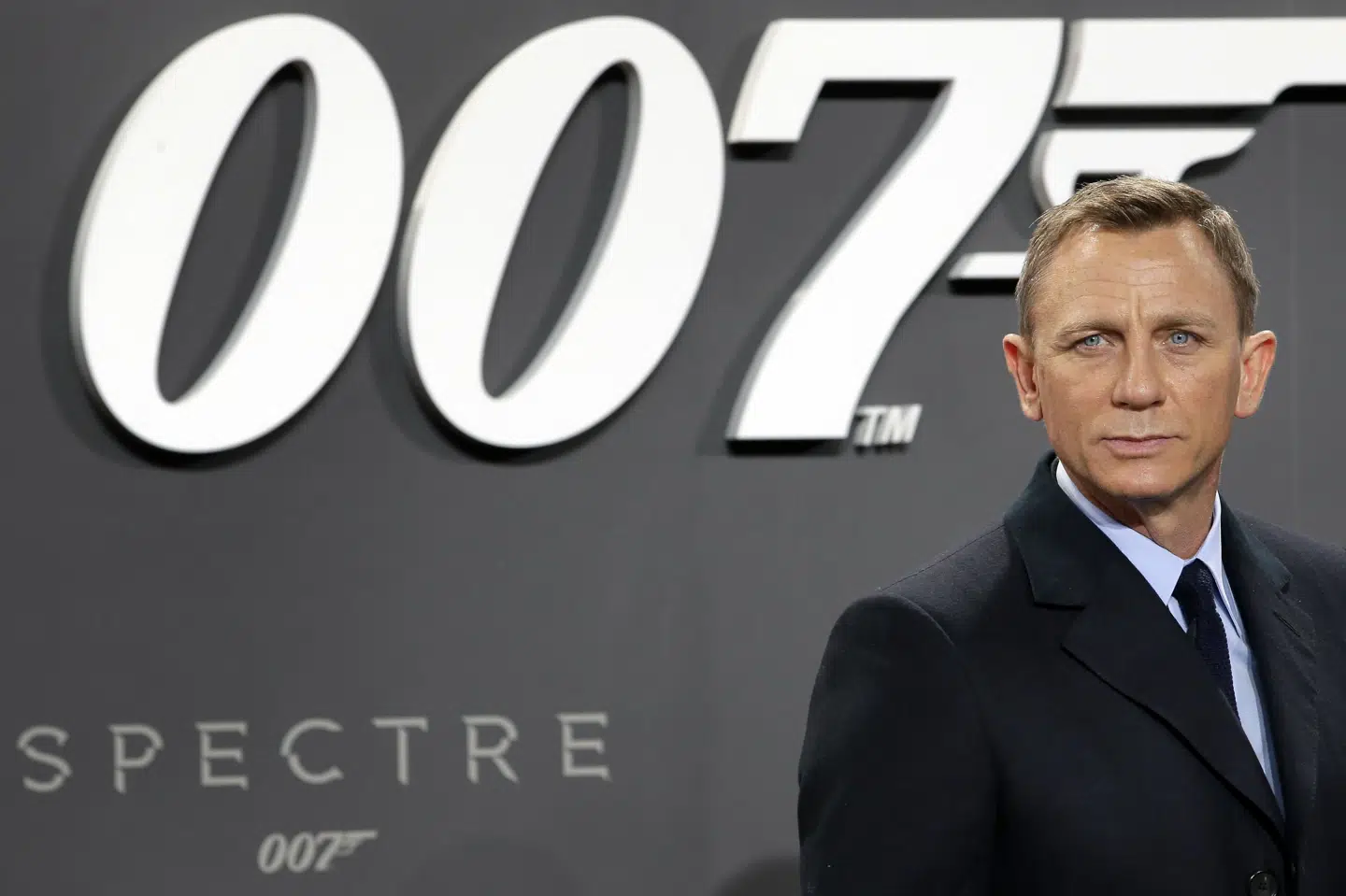 Skuespilleren Daniel Craig har spillet James Bond i fem film, som udkom mellem 2006 og 2021. I 2026 udkommer det første spil i James Bond-universet i over et årti. (Arkivfoto).