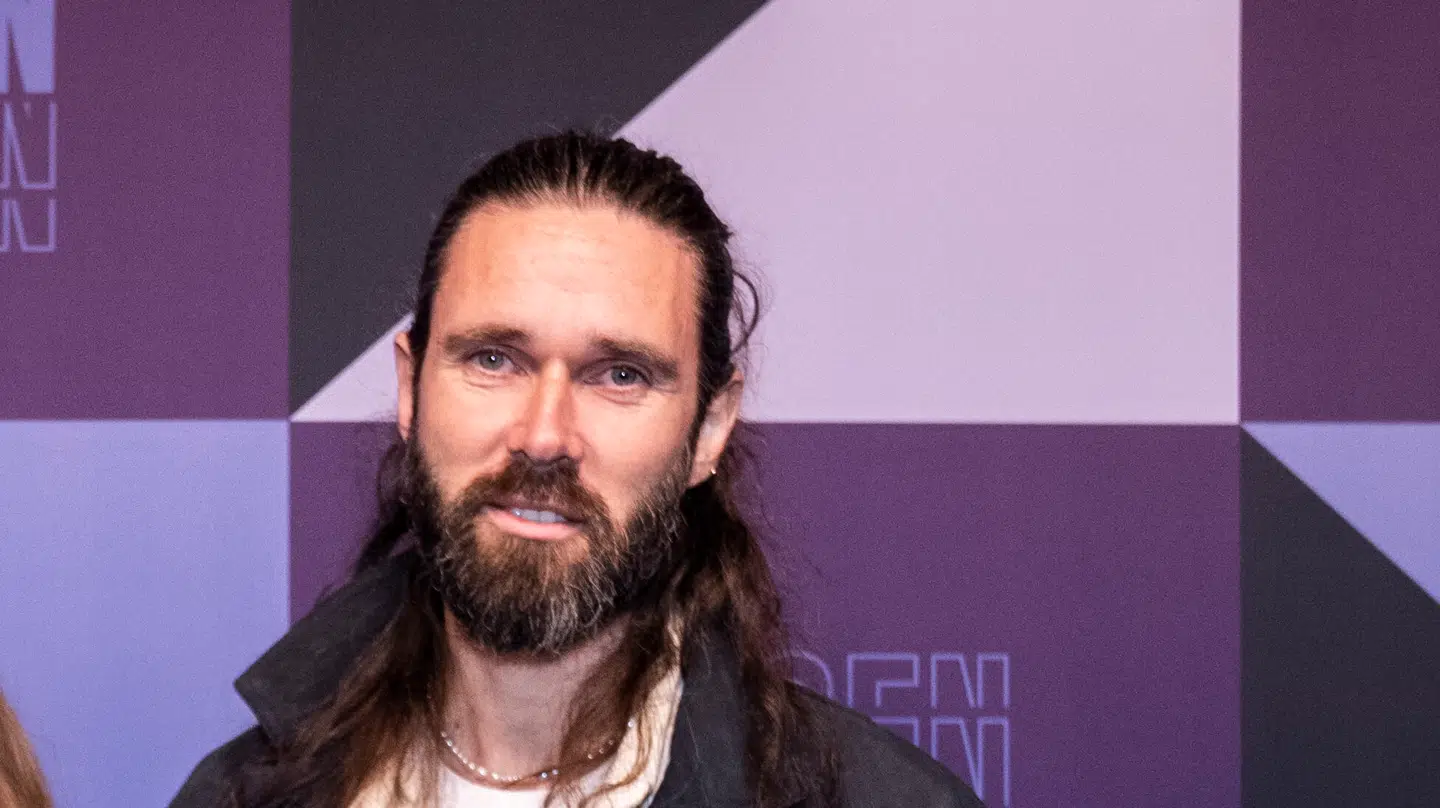 Daniel Hoffe er blandt andet kendt for karakterne 'Jyden' og 'Kaptajn Colat'