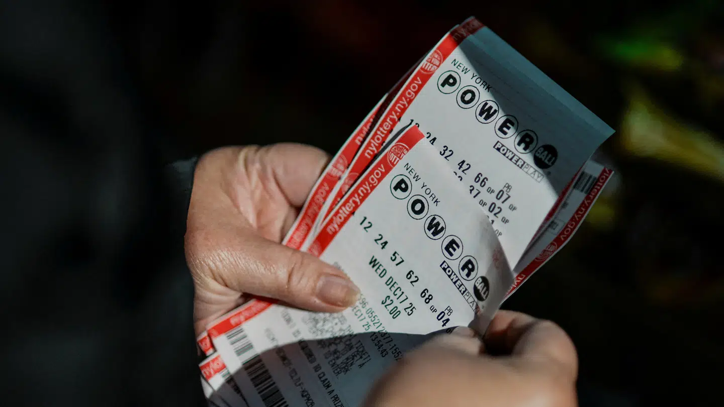 Vinderen af månedens Powerball-jackpot hev 11,4 milliarder ind på kontoen.