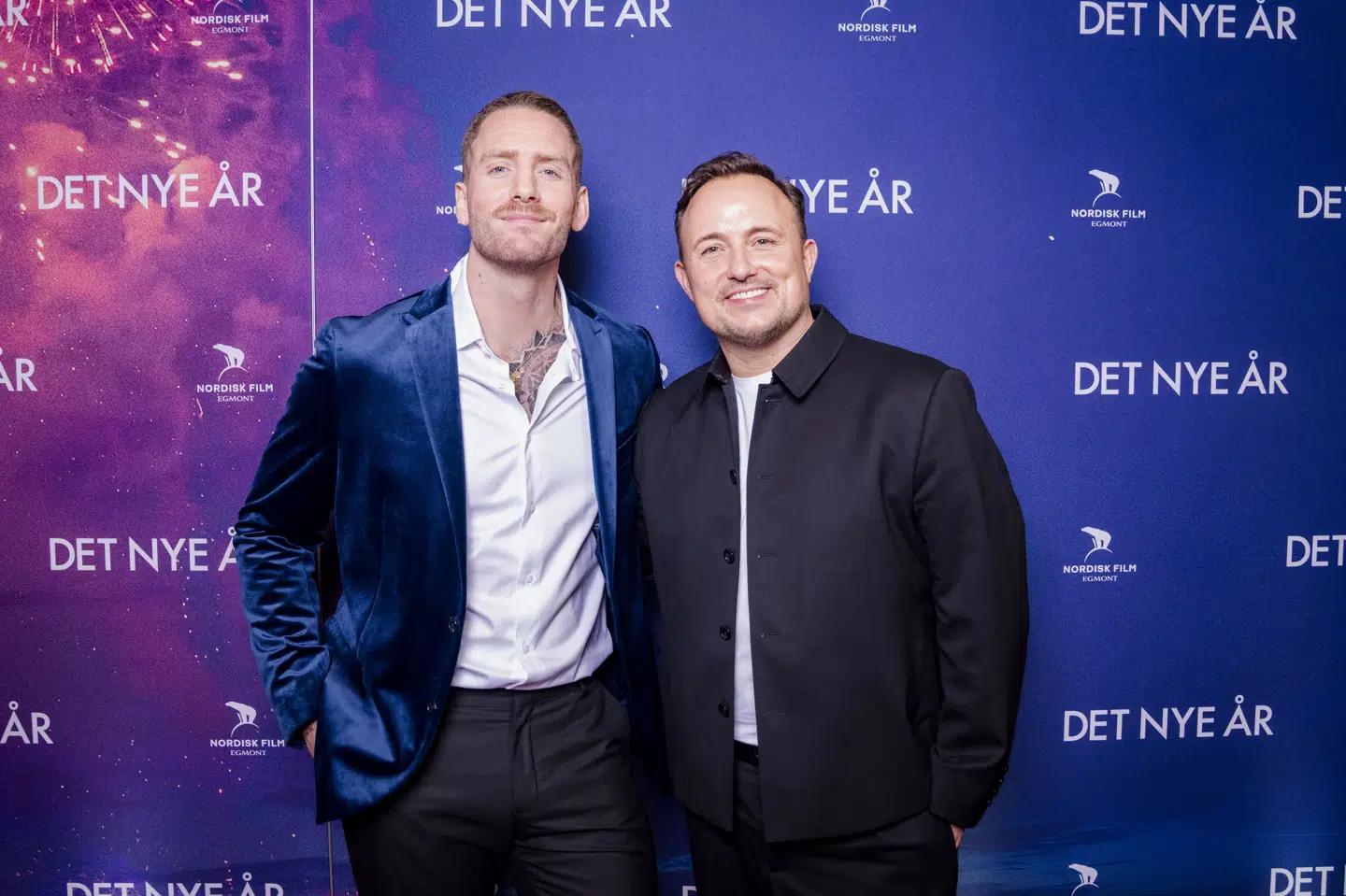 Kort inden brylluppet fik bagedystvinderen SæÞór Kristínsson tatoveret danseren Thomas Evers Poulsens navn på ribbenene. (Arkivfoto).