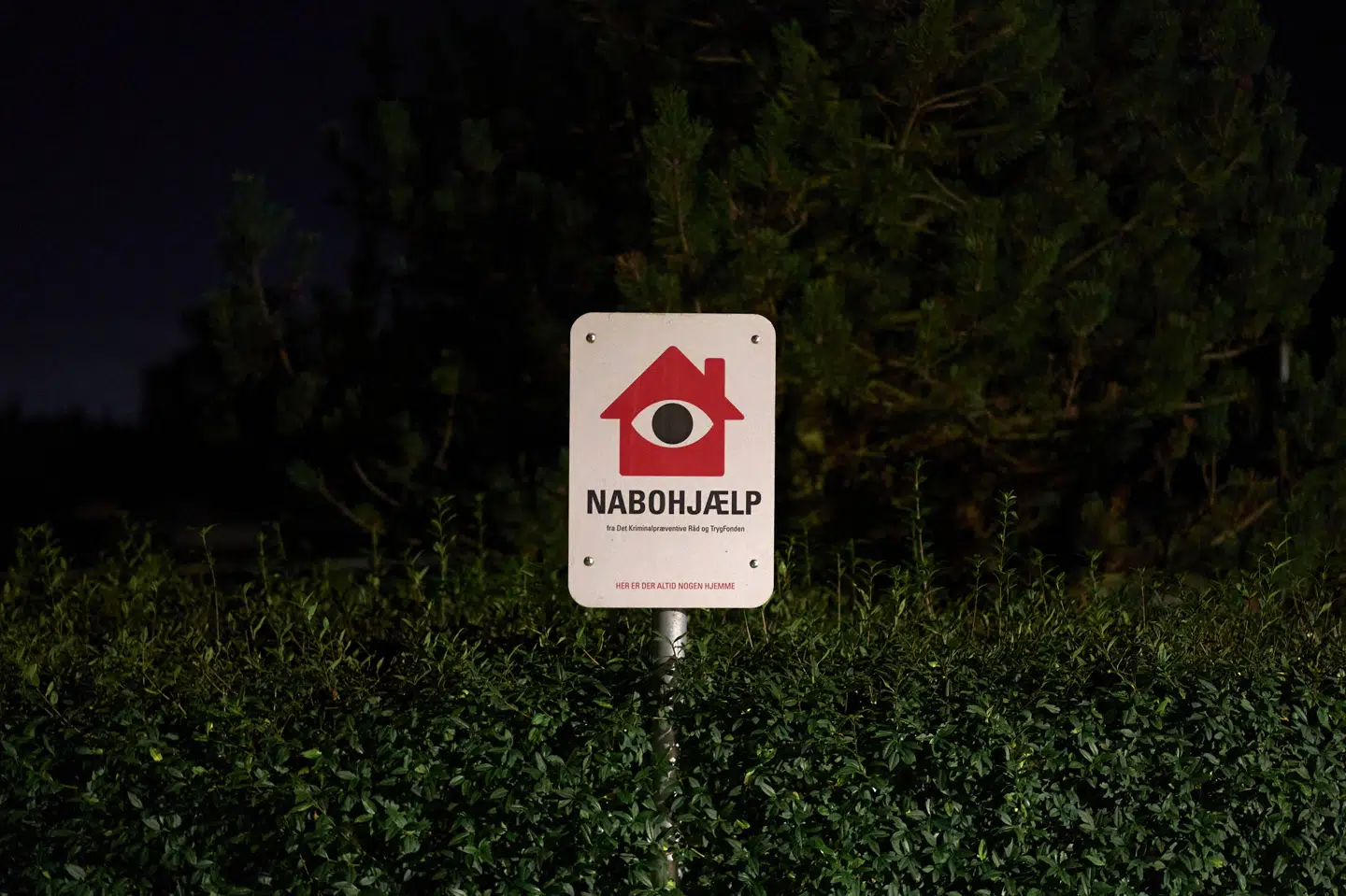 Fra 12. til 24. december er der anmeldt 729 indbrud på landsplan. Det er en stigning på 37,6 procent på tre år. (Arkivfoto).