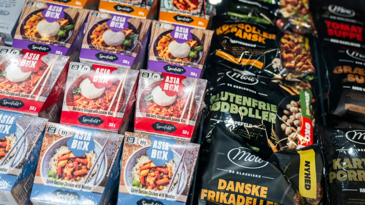 Nu er der dårligt nyt til færdigretterne.