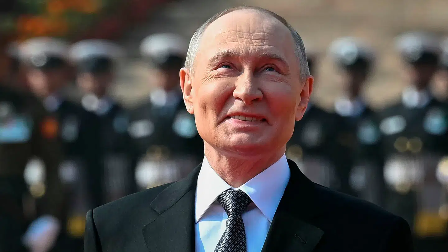 Den russiske præsident, Vladimir Putin, ser ind i et 2026, hvor Ruslands udgifter til militær er historisk højt.