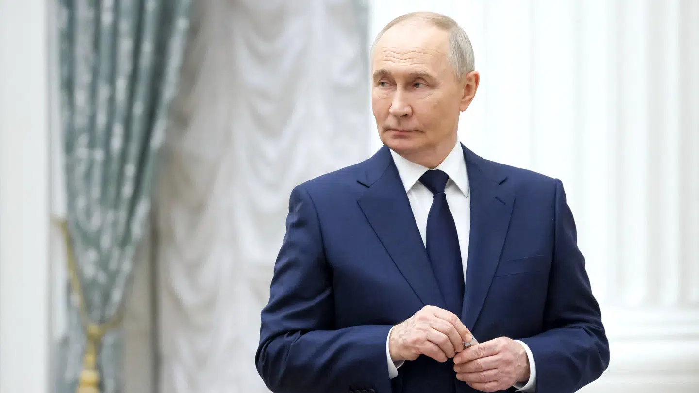 Militærudgifterne i Rusland er bare steget og steget siden den fulde krigs udbrud i 2022. Nu er det rekordhøjt.