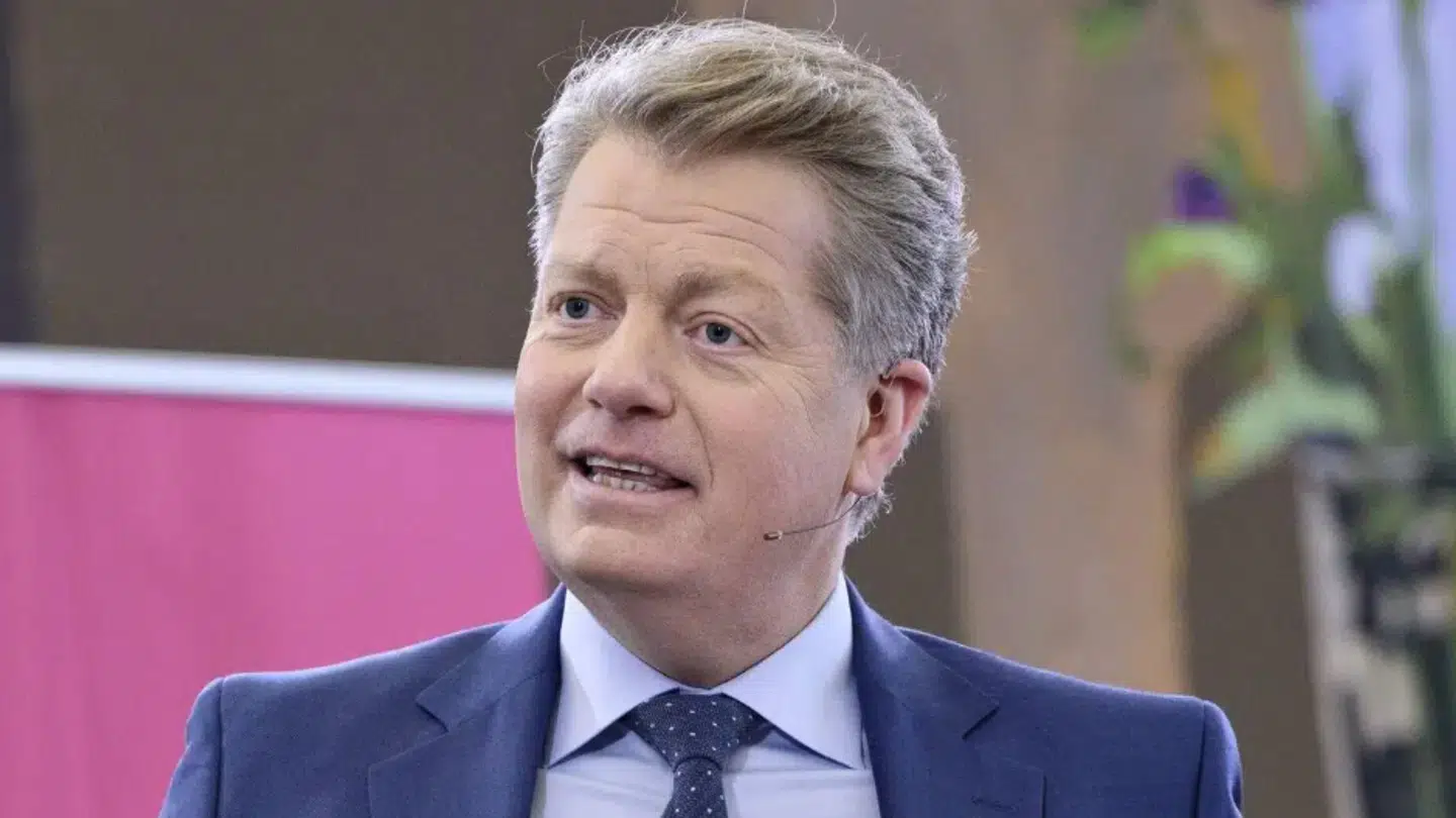 Troels Mylenberg fortæller om sit 2025, som ifølge ham selv har været 'et lorteår'. (Arkivfoto)