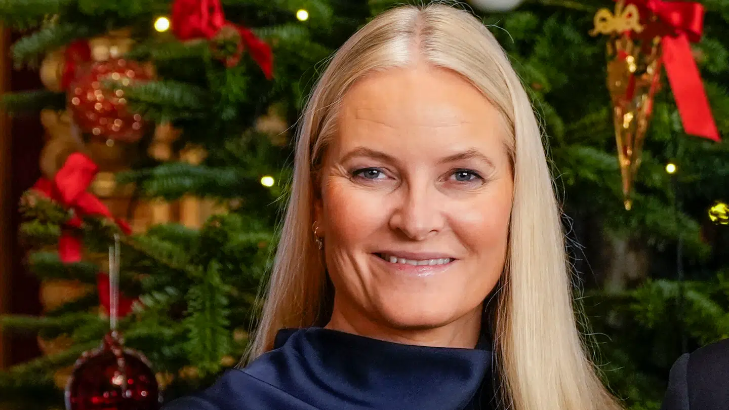 Kronprinsessen giftede sig i 2001 ind i den norske kongefamilie.