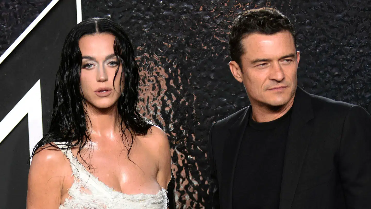 Katy Perry og Orlando Bloom gik fra hinanden tidligere på året.