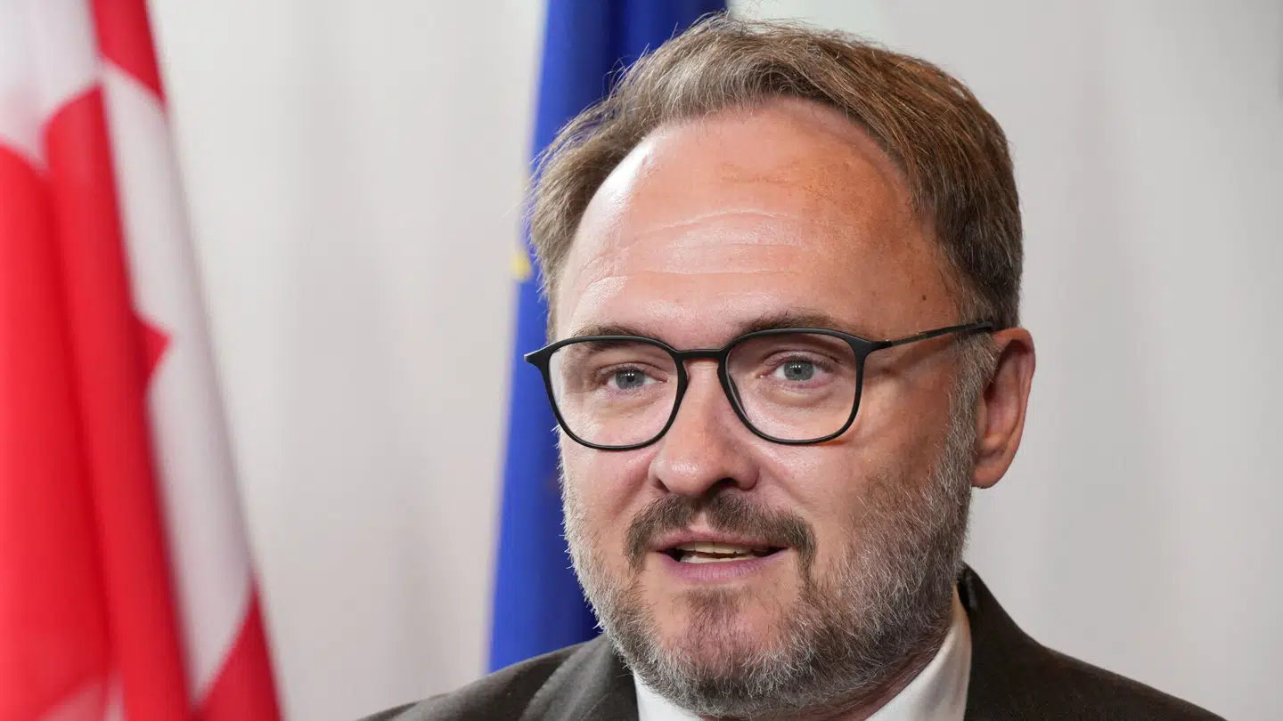 Energi- og boligkommissær i EU, Dan Jørgensen (S), skulle egentlig bare komme med en kort julehilsen til sine sociale medier. Men så gik det galt.