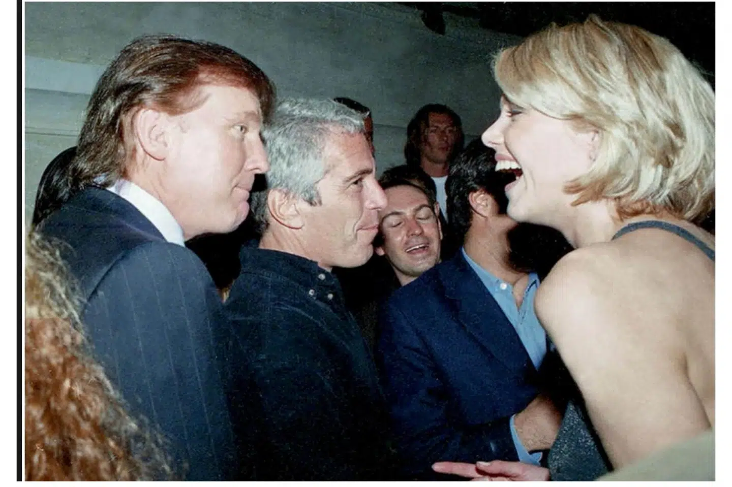 USA's præsident, Donald Trump, var tidligere venner med Jeffrey Epstein. Trump hævder, at han droppede sit forhold til den nu afdøde sexforbryder før alle andre. (Arkivfoto).