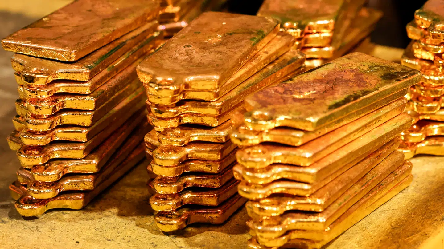 Guldpriserne er bare steget og steget.