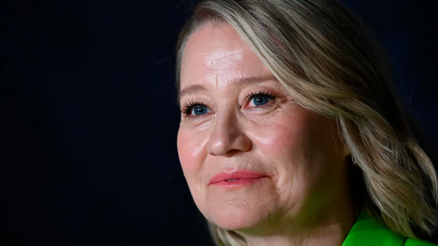 Trine Dyrholm er gæst i den seneste udgave af 'En særlig samtale'.