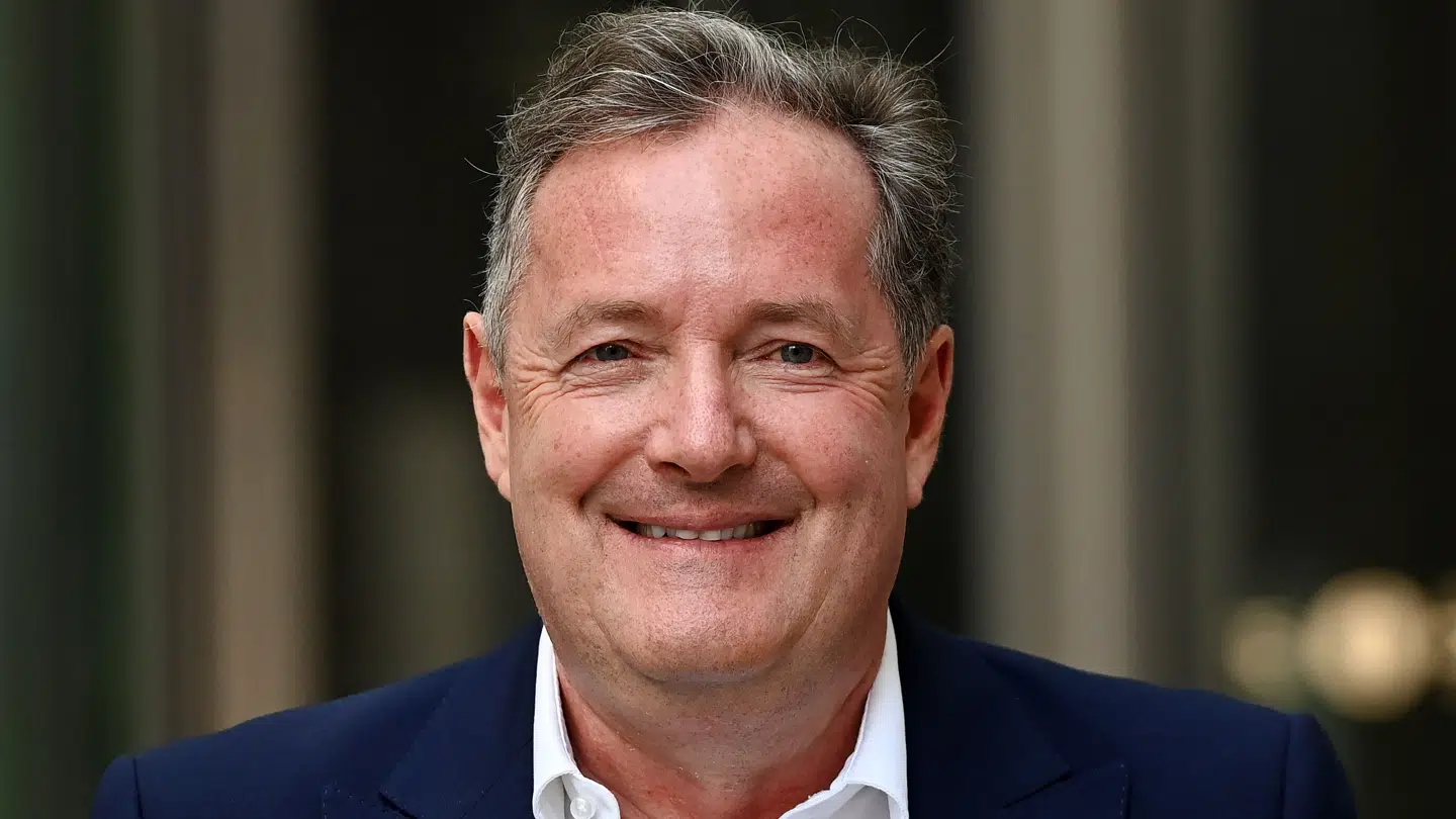 TV-stjernen Piers Morgan bliver gjort grin med på sociale medier. Nu svarer han igen.
