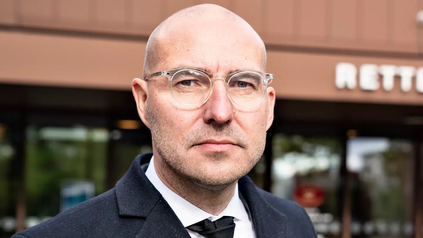 Peter Ernstved Rasmussen er til daglig chefredaktør på forsvarsmediet OLFI.