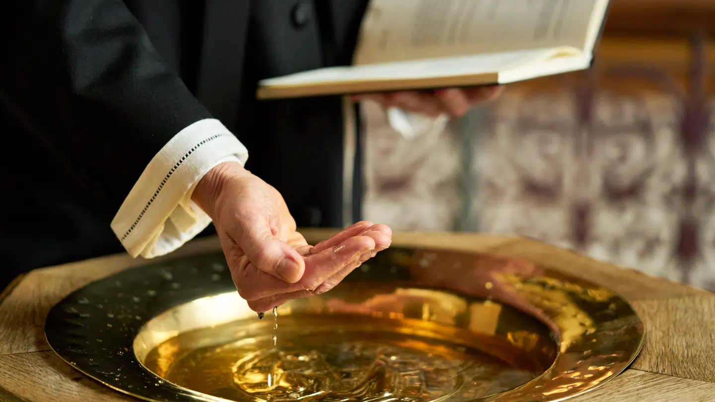 ARKIV-foto. En ny måling afslører danskernes holdning til kristendommens betydning for samfundet.