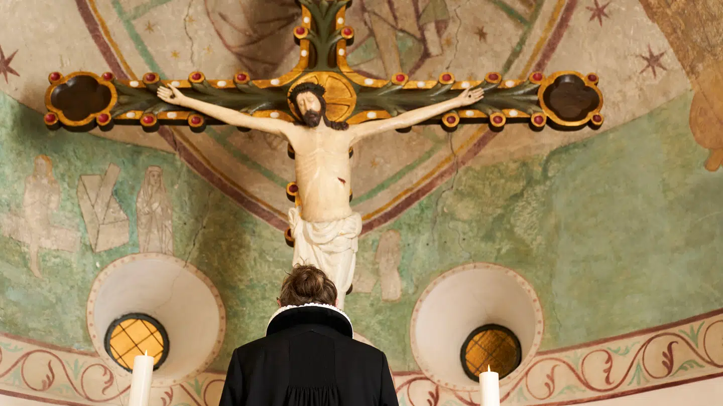 ARKIV. Tre ud af fire danskere mener, at kristendommens historie har betydning for, at samfundet ser ud, som det gør.