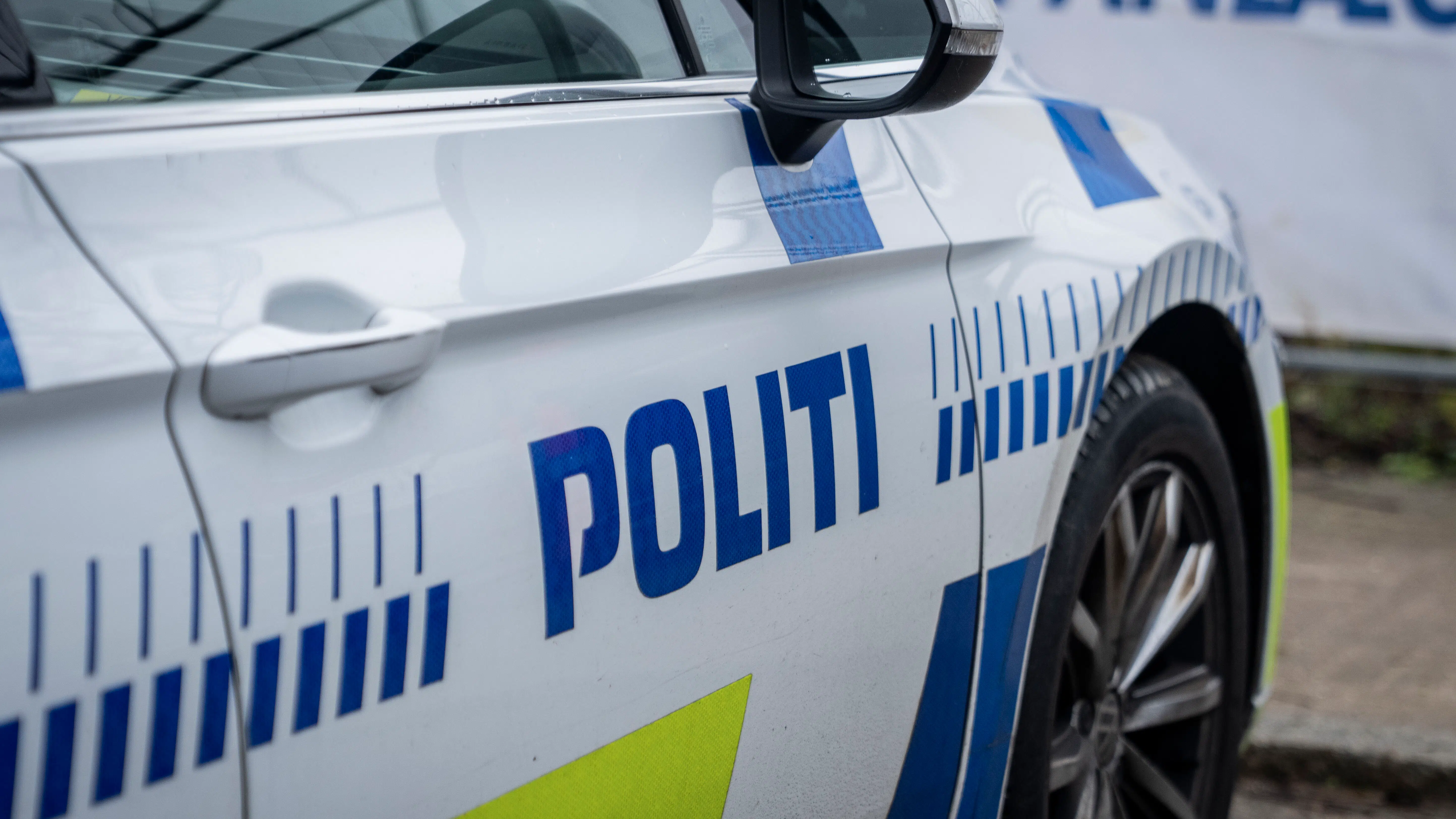 Kaffeglad tyv taget på fersk gerning