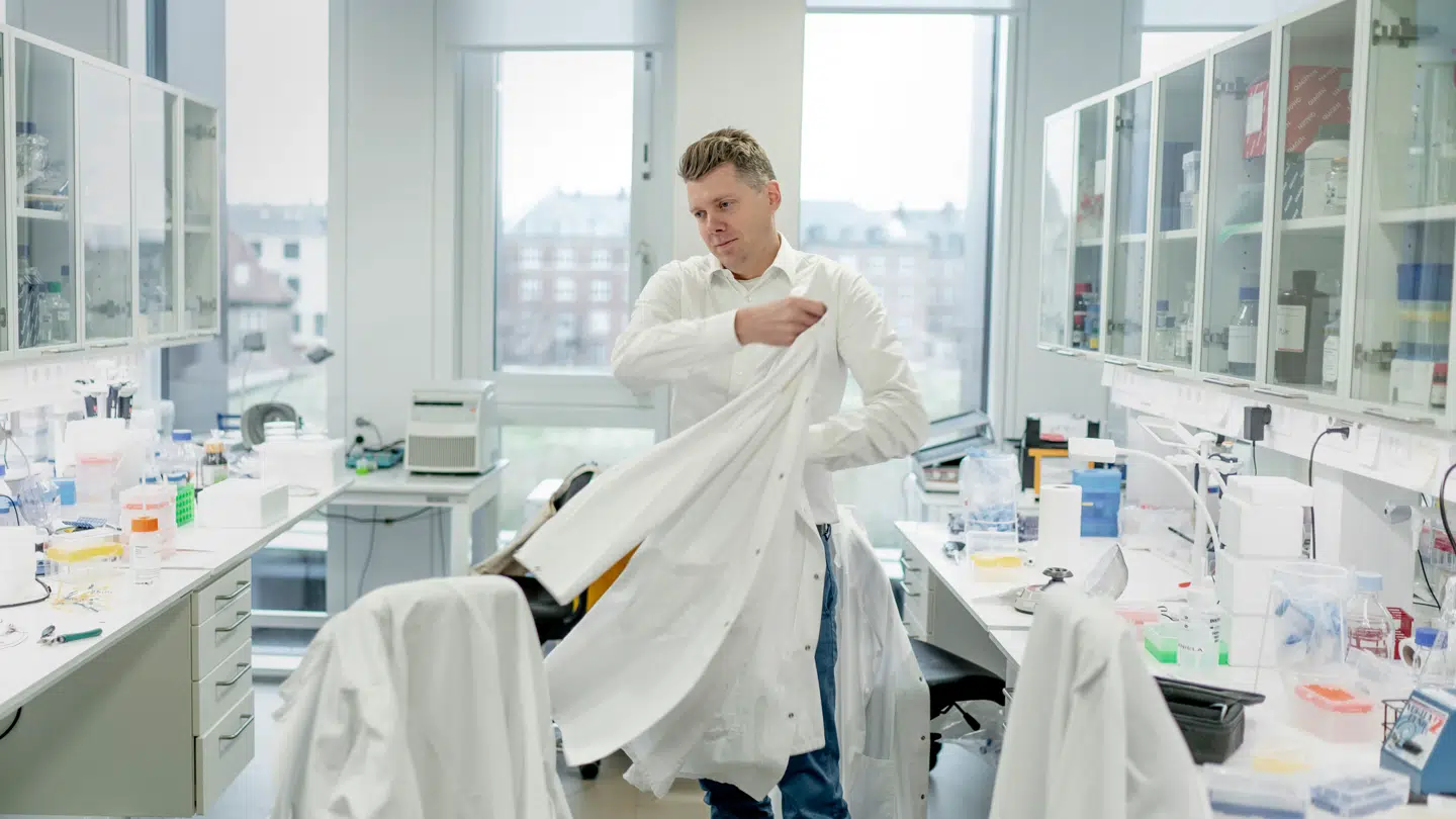 Ifølge Morten Scheiby-Knudsen findes der mange – og ofte oversete – livsforlængende tiltag, som vi selv kan indføre i vores hverdag.