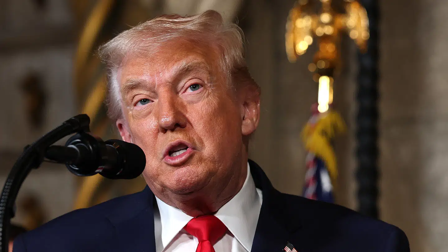 Flere af de podcastværter, der støttede Trump under valget, har nu vendt ham ryggen.