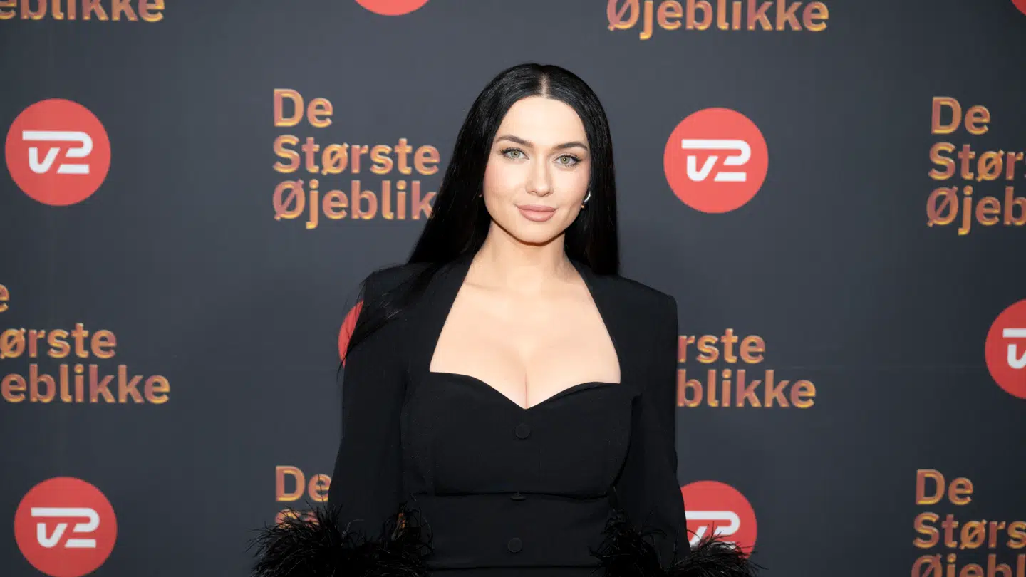 (Arkiv) Julen har været en svær tid for Irina Olsen.