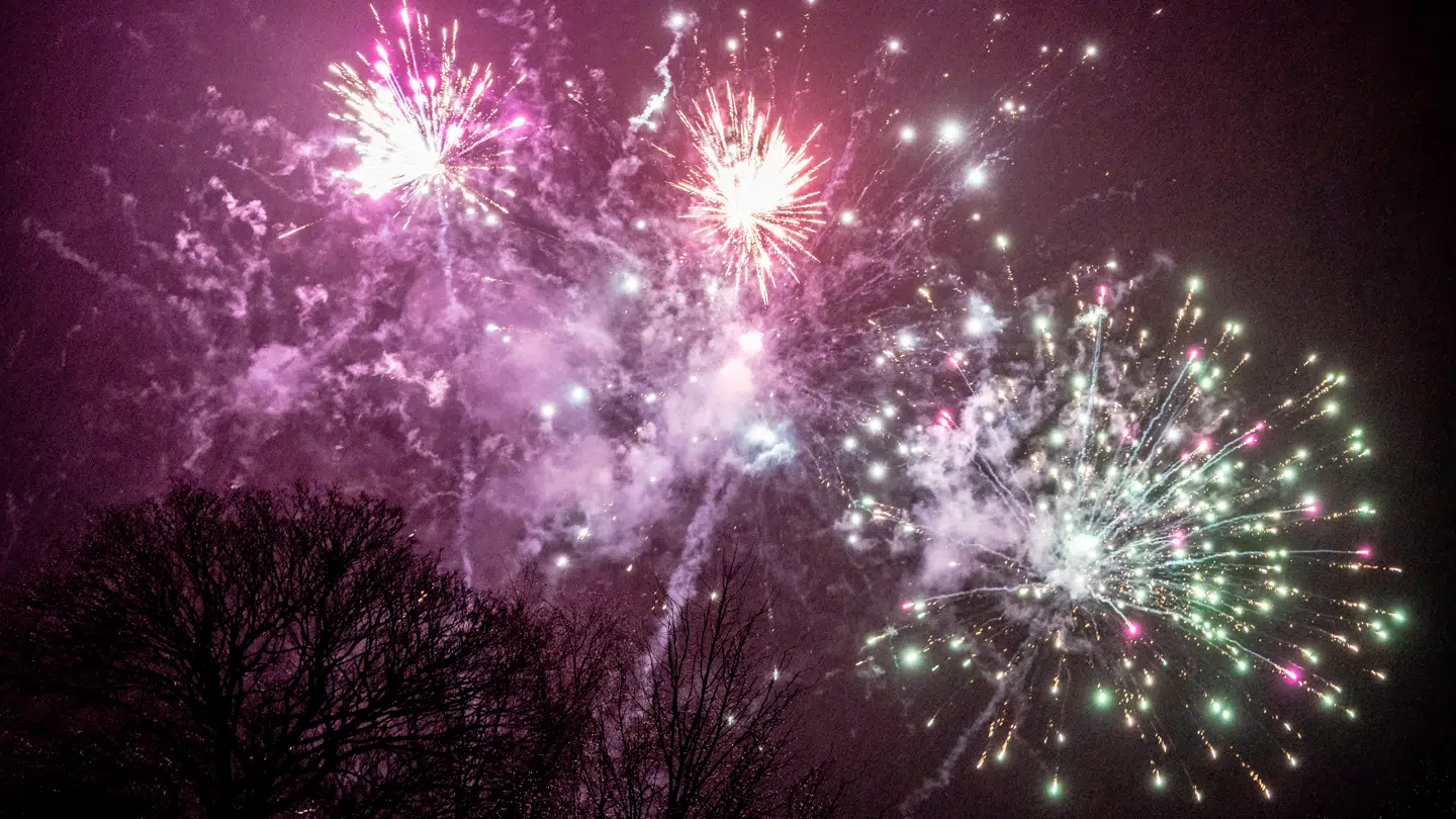 Mere end hver anden dansker ønsker fyrværkeri forbudt.