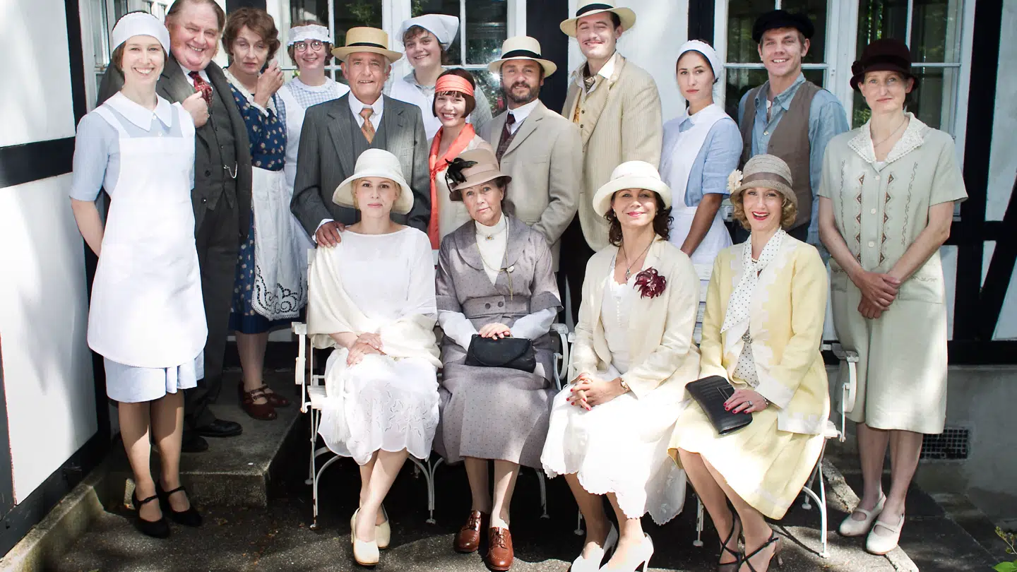 Selvom der er lagt op til et gensyn med 'Badehotellet', skal du ikke glæde dig for tidligt.