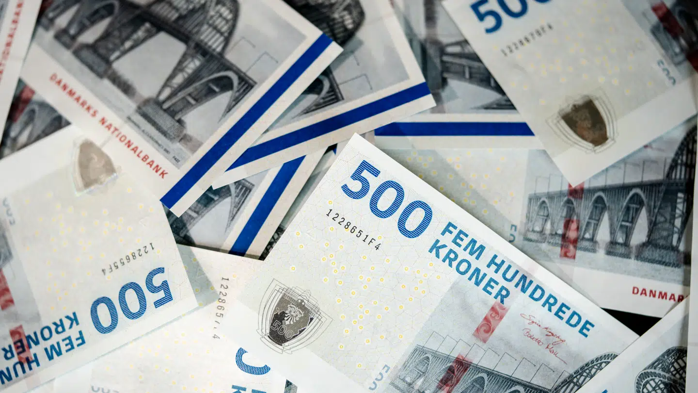 Danskerne har sat rekord i pensionsopsparing i år.