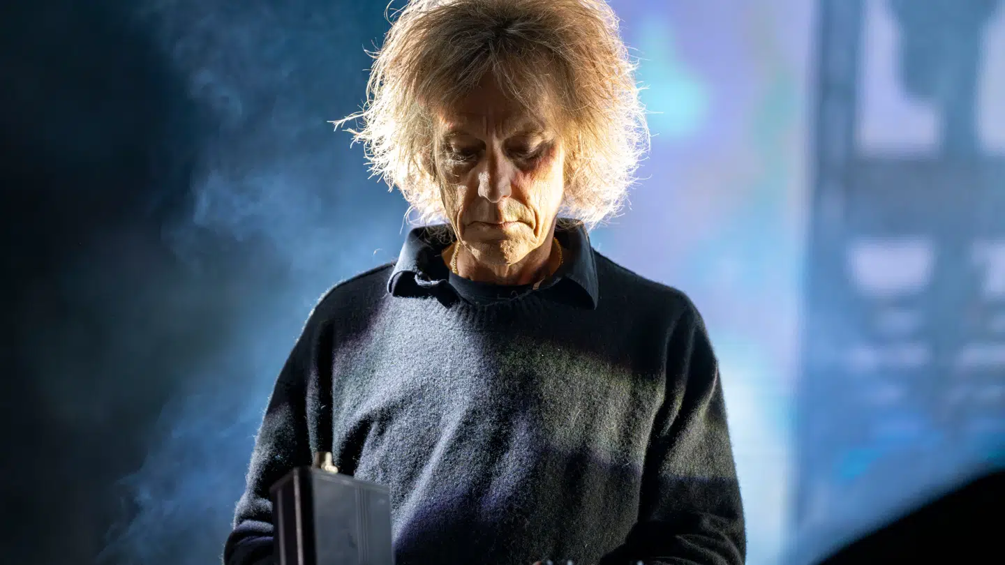 Perry Bamonte fra The Cure er død.