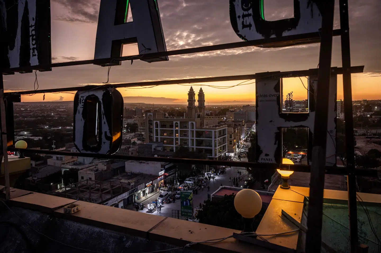 Udsigt over Hargeisa, der er hovedstad i den selverklærede republik Somaliland. Fredag har Israel vakt røre i regionen ved som det første land i verden at anerkende Somaliland som selvstændig nation. (Arkivfoto)