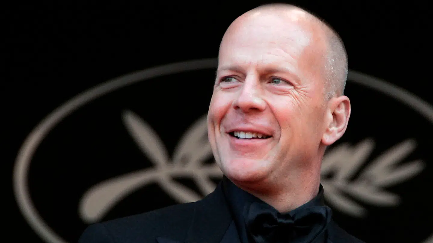 Bruce Willis.