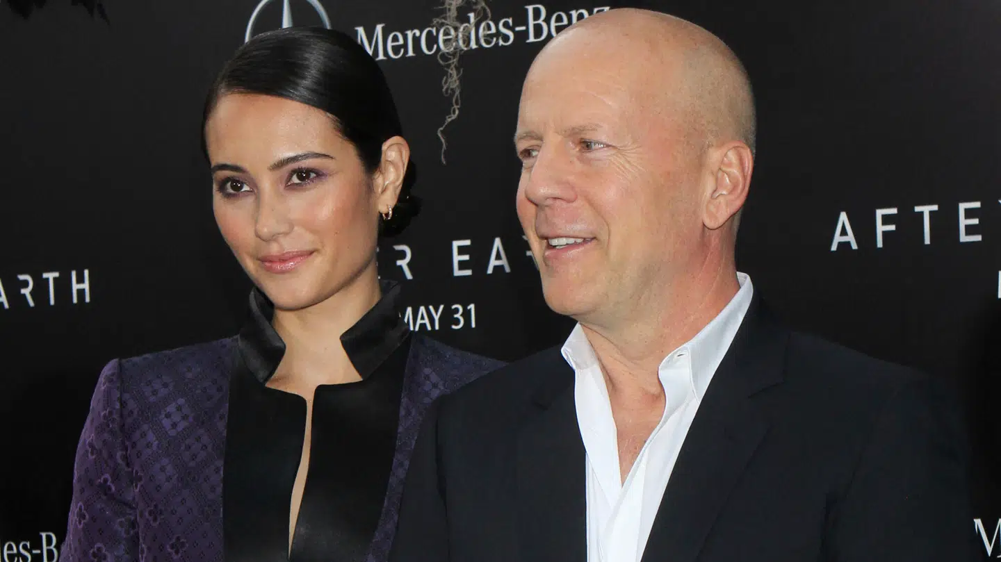 Emma Heming Willis og Bruce Willis har været gift siden 2009.