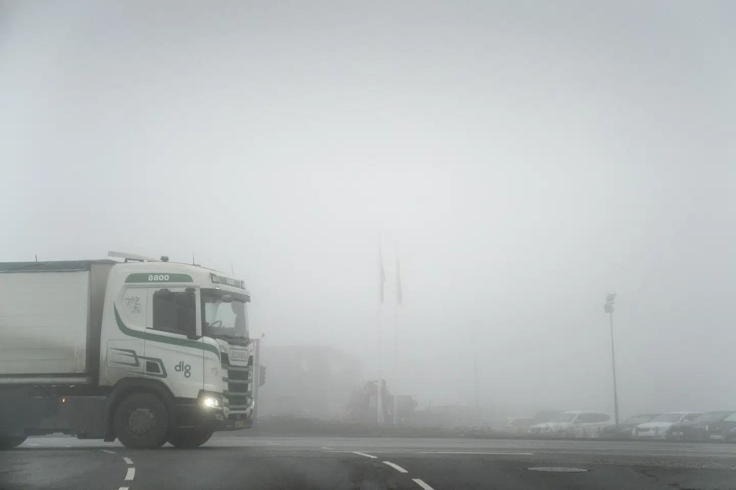 Varslet gælder særligt i det nordlige, østlige og vestlige Jylland samt Fyn og Vestsjælland. (Arkivfoto).