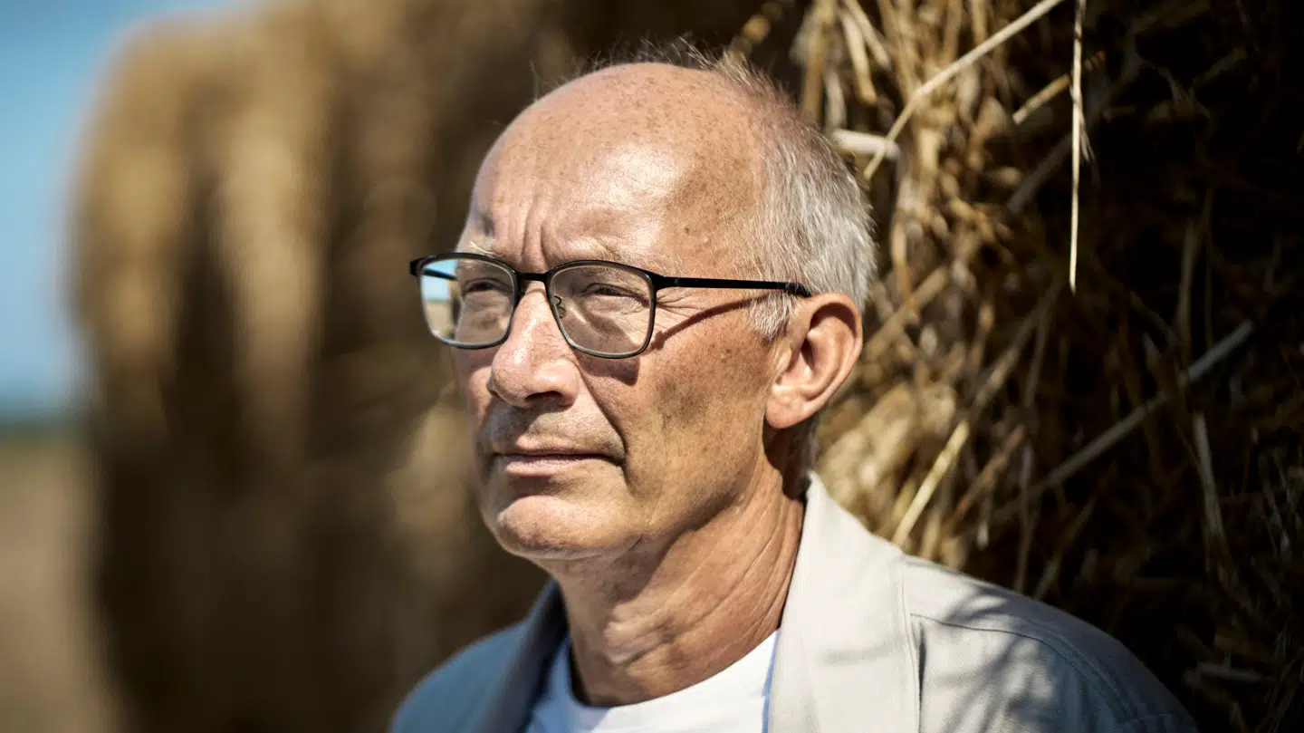 Journalist og forfatter Niels Krause-Kjær.