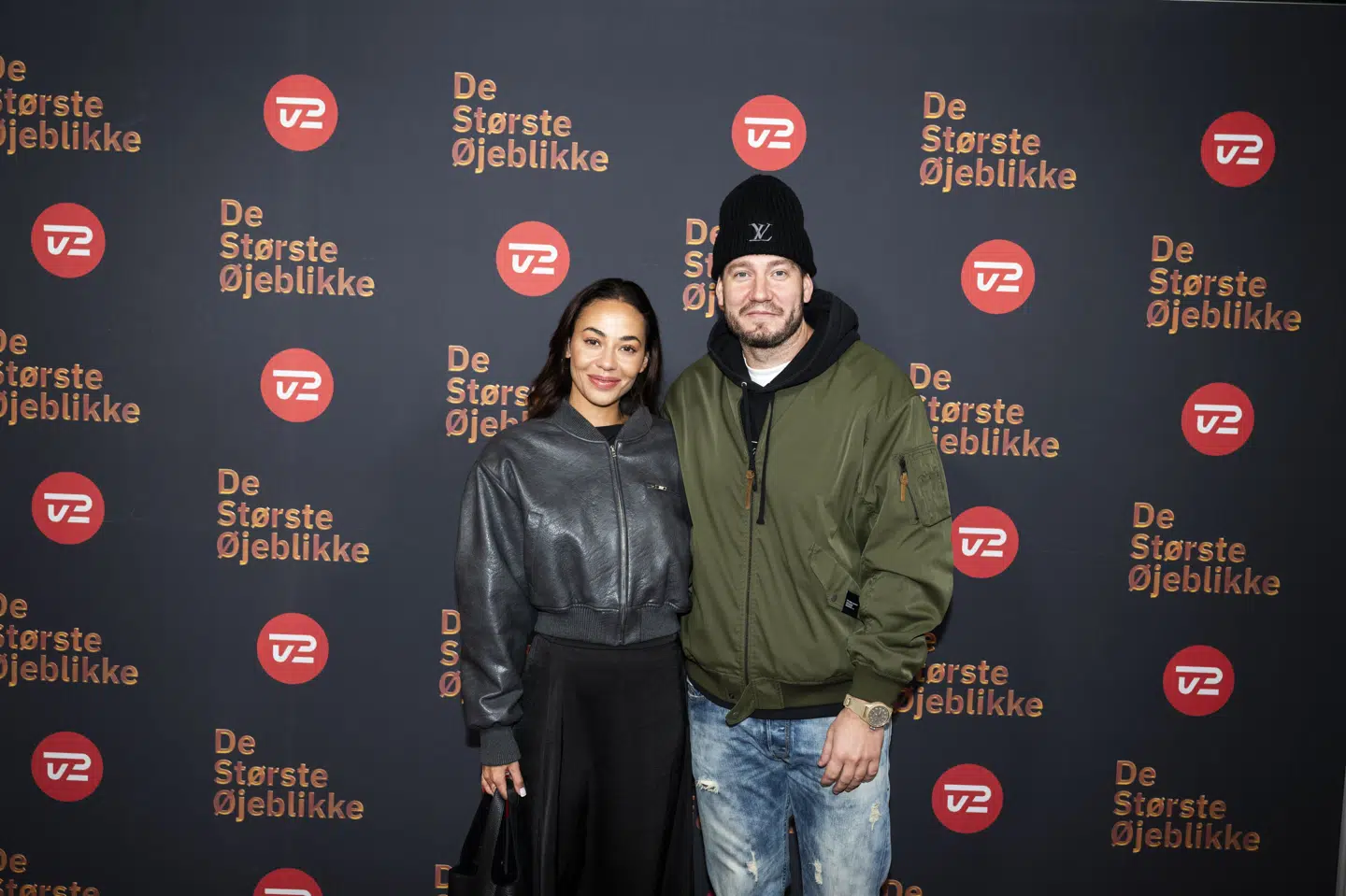 Sus Wilkins og Nicklas Bendtner planlægger bryllup i 2027. (Arkivfoto).