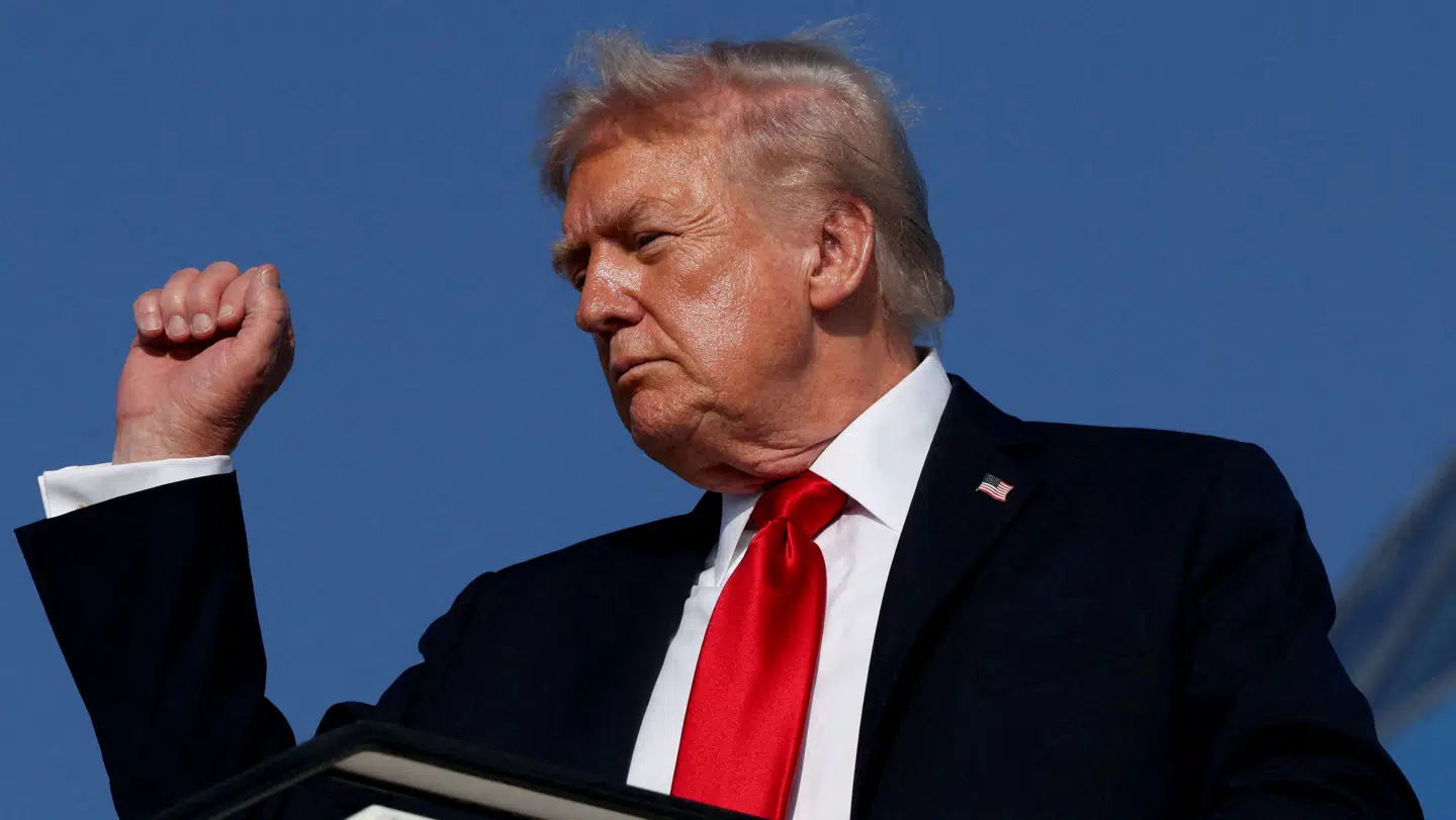 Mange skylder USAs præsident et tak for det forgangne år, ifølge B.T.s Mellemøstkorrespondent.