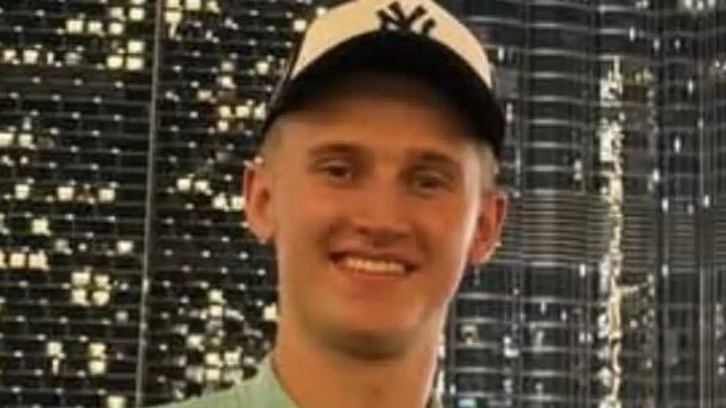 24-årige Kasper fra Slagelse blev set sidste gang den 19. december.