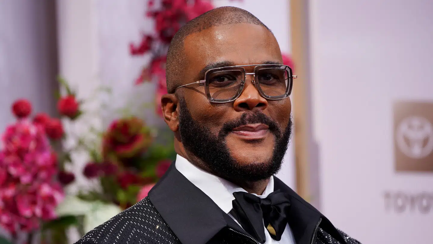 Tyler Perry er skuespiller, instruktør og producent, foruden en af verdens rigeste.