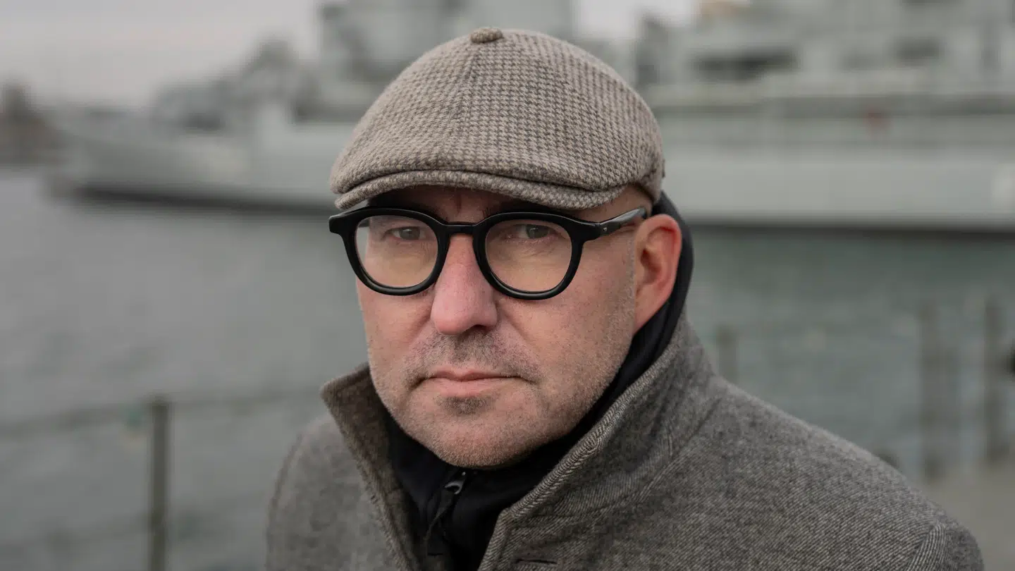 Peter Ernstved Rasmussen forstår udmærket de danskere, der synes, at støtten til Ukraine er blevet for høj.