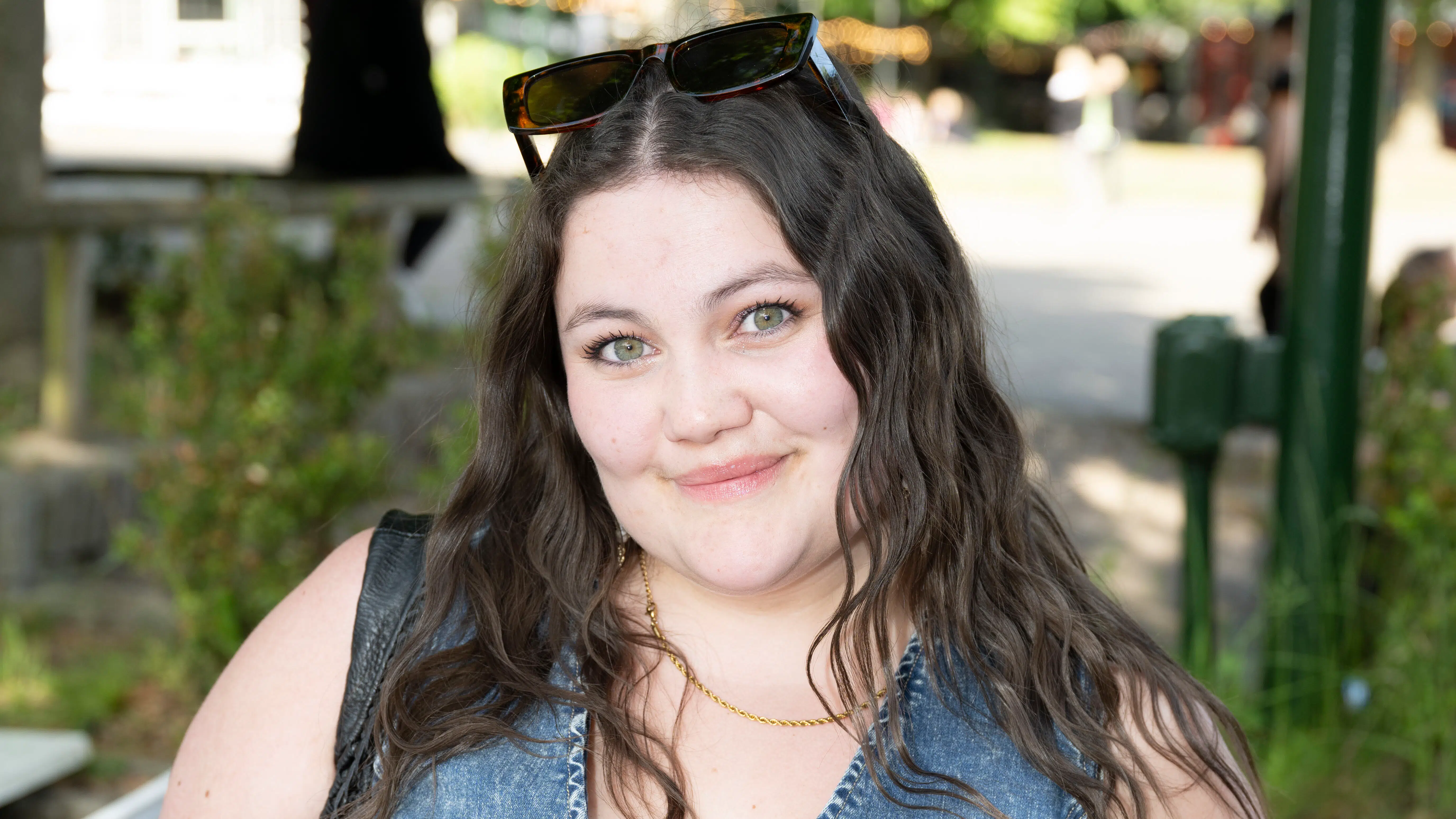 'Årgang 0'-Stephanie udsat for ubehagelige kommentarer: 'Det er virkelig klamt'