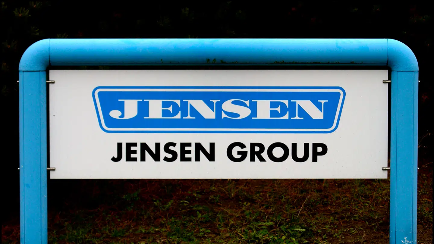 (Arkiv) Den danske virksomhed Jensen Group har købt deres amerikanske konkurrent Braun.