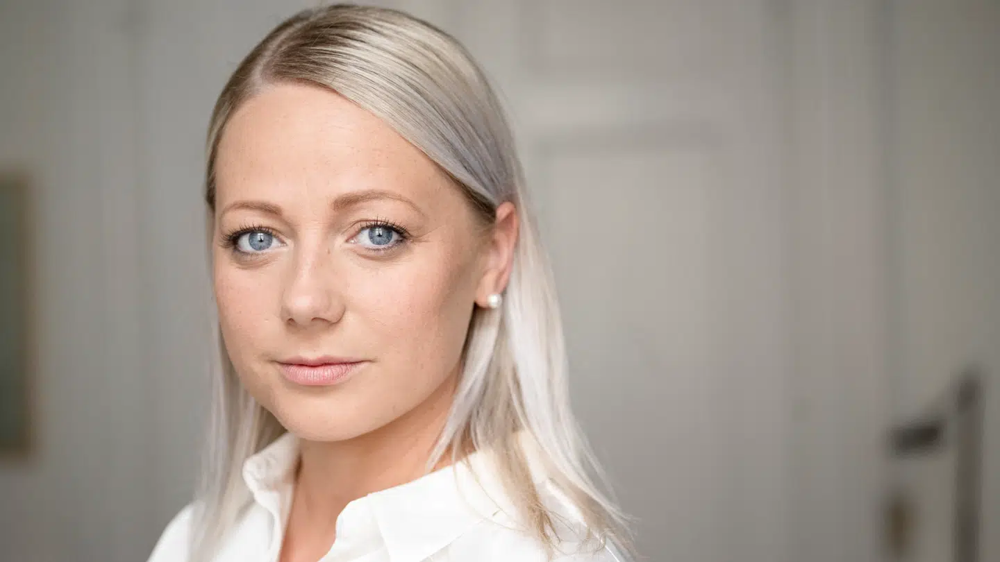 Sólbjørg Jakobsen imponerer stort i et populært spil.