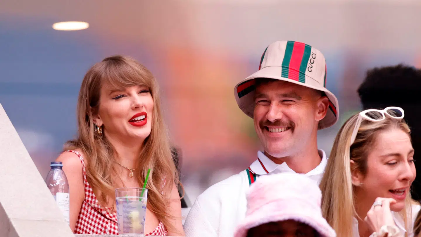 Taylor Swift og Travis Kelce har stjålet mange overskrifter.