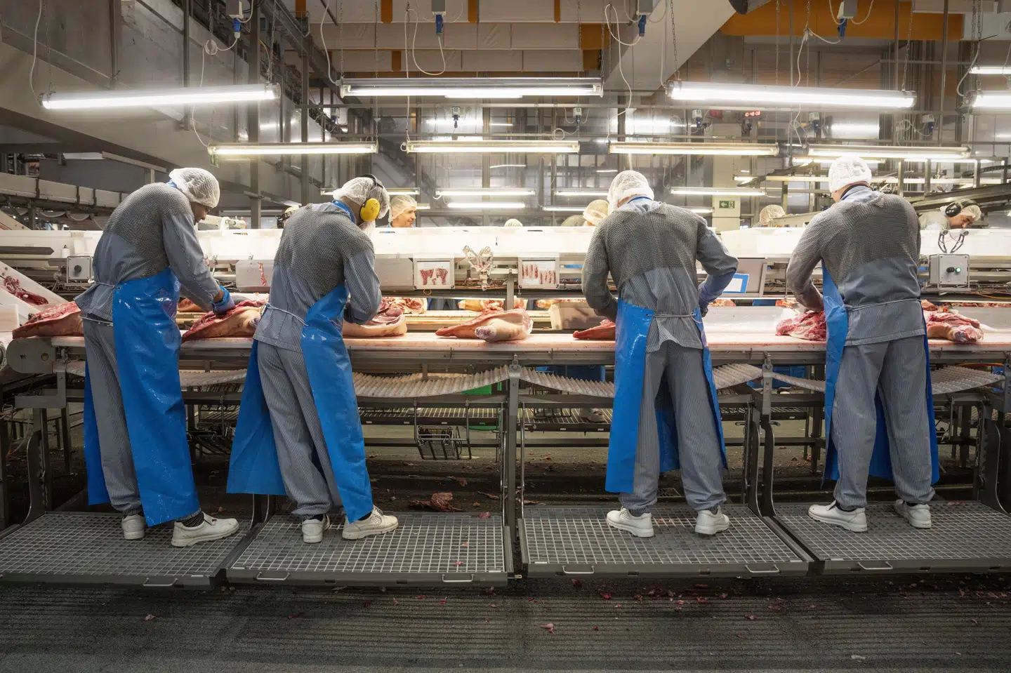 Størstedelen af de danske virksomheder forventer en stigende omsætning i det nye år, men eksportvirksomhederne er mindst optimistiske. (Arkivfoto).