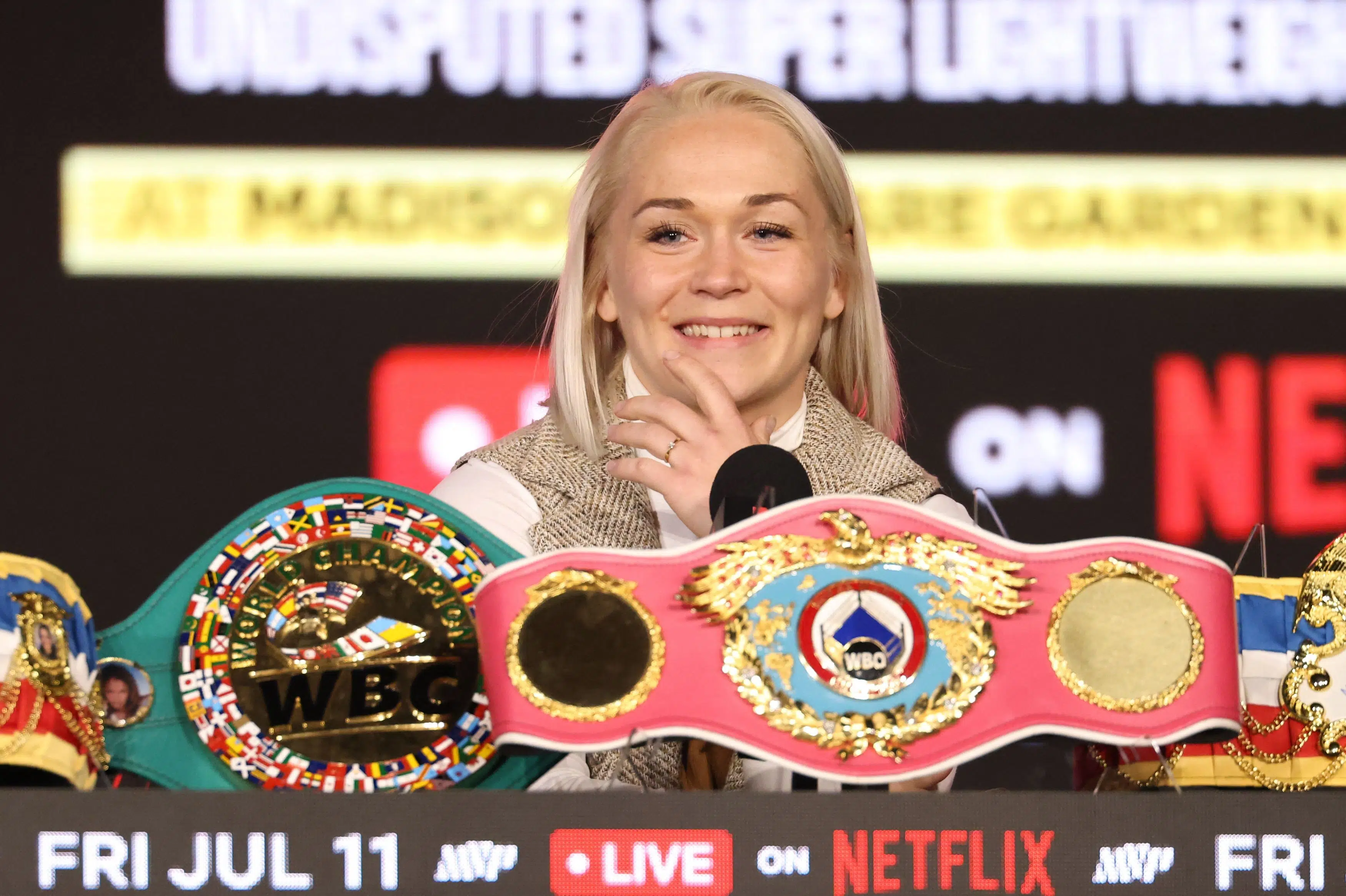 Dina Thorslund øjner karrierestop efter 2026