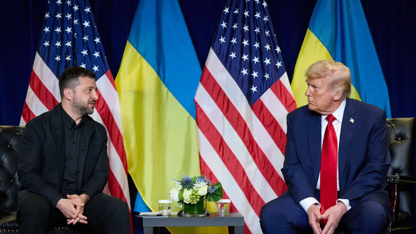 Flemmings Splidsboel frygter et scenarie, som det udspillede sig i februar, hvor Donald Trump vurderede, at Zelenskyj overspillede sin hånd.