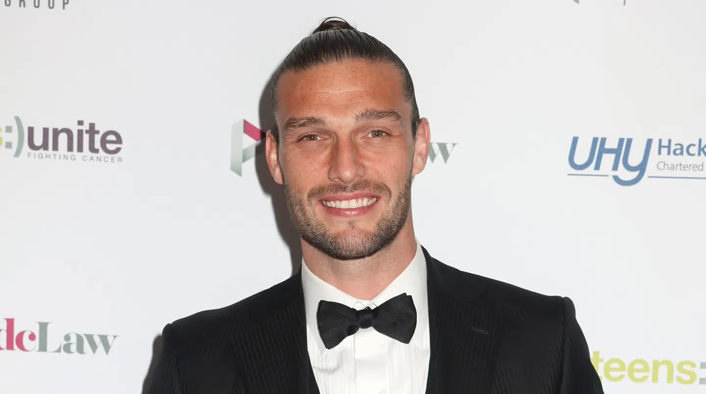 Andy Caroll har spillet ni kampe med to mål til følge for det engelske landshold.